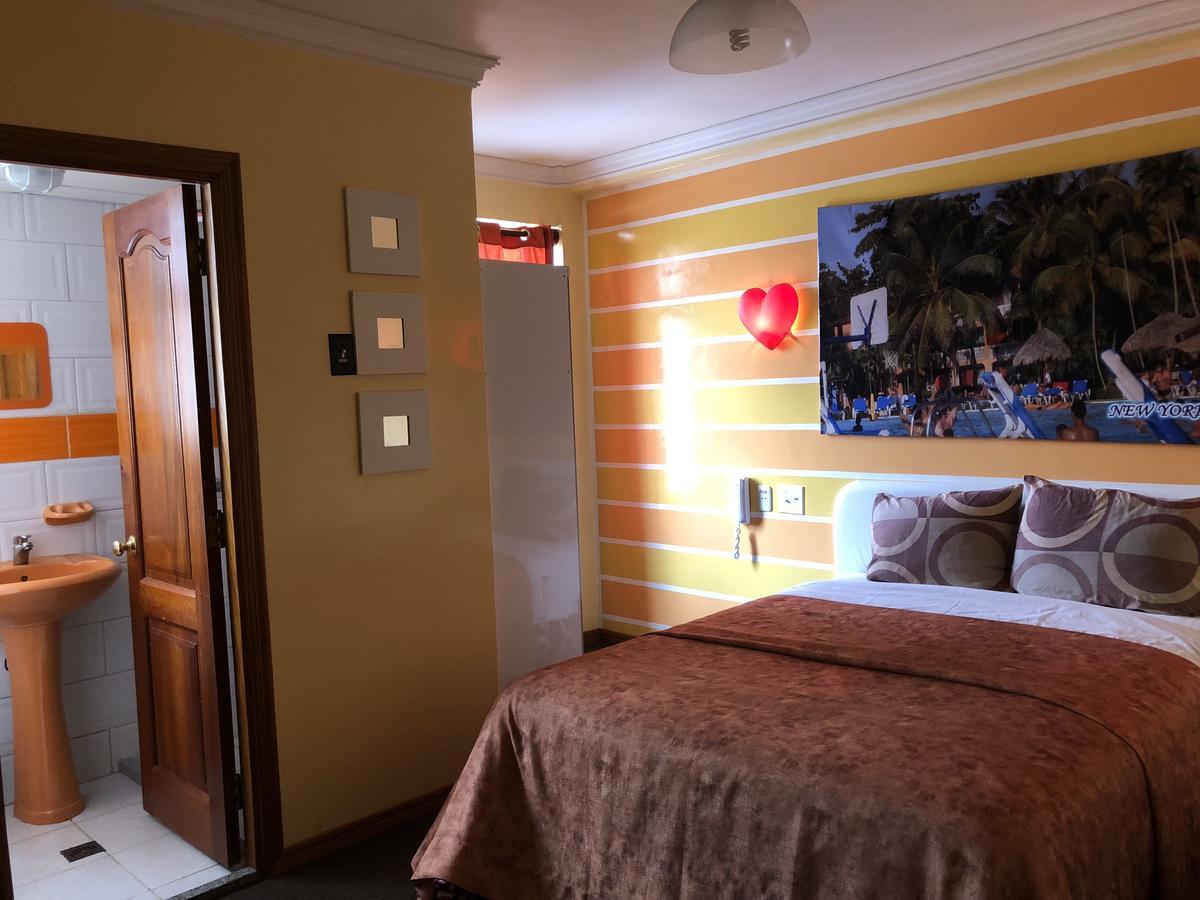 Hotel Espectacular La Paz Extérieur photo