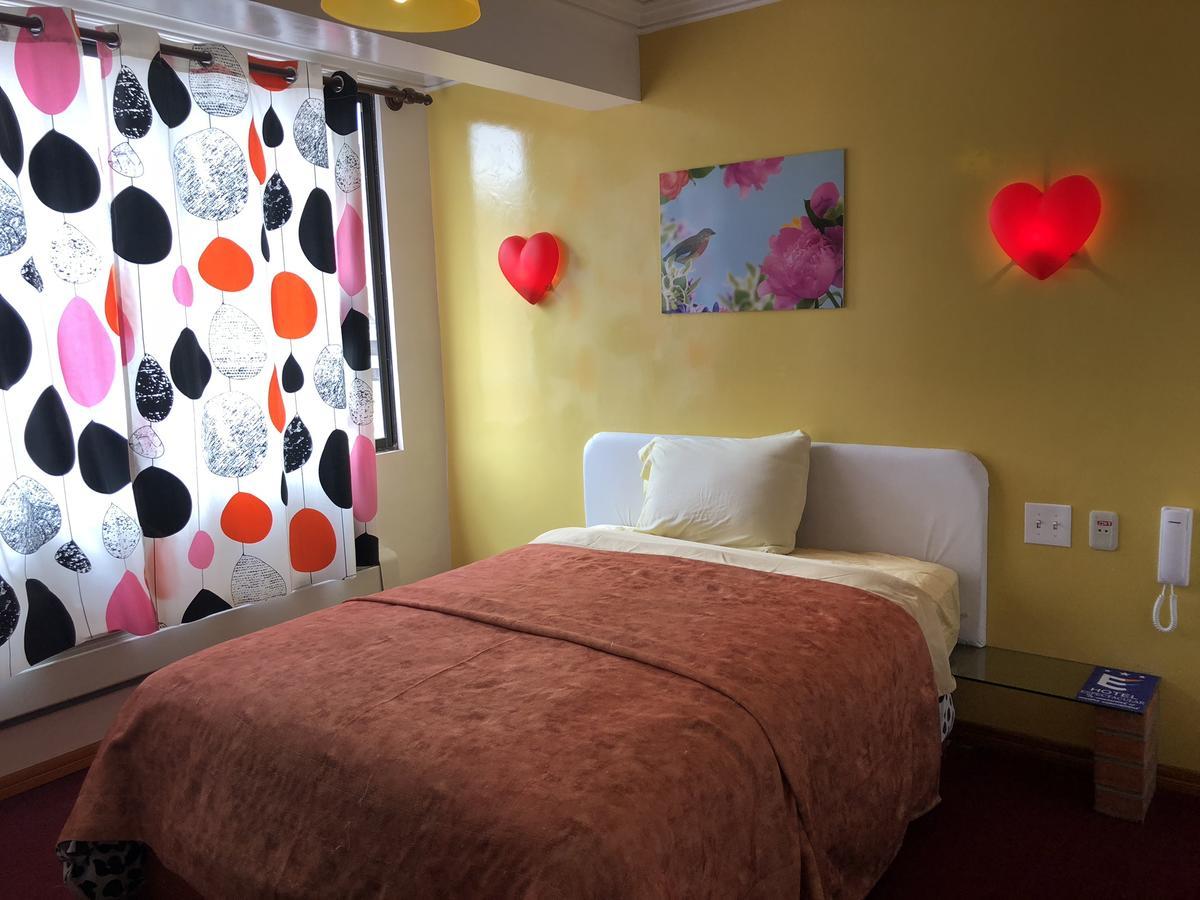 Hotel Espectacular La Paz Extérieur photo